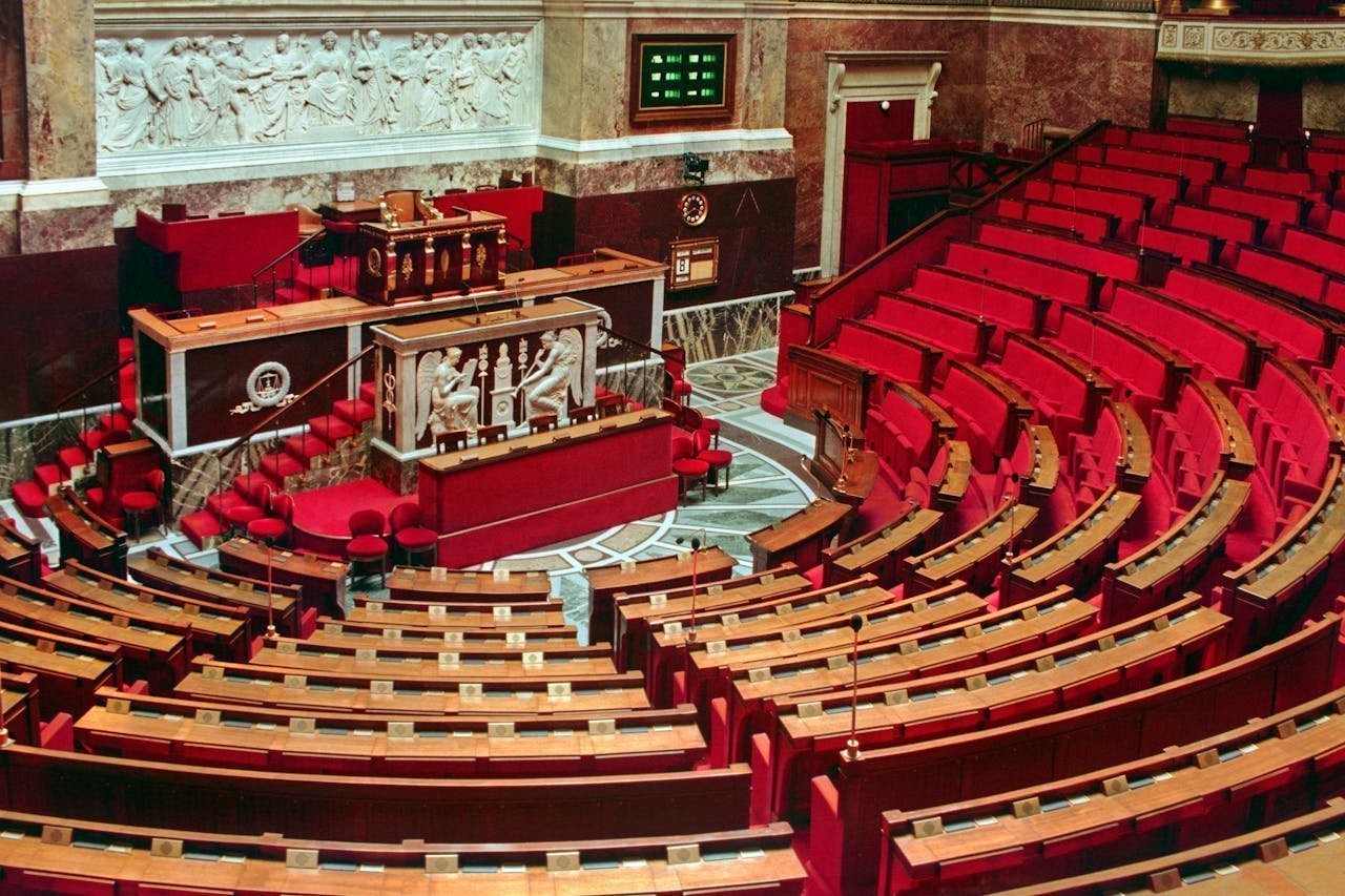 Actions and Policies of Key Government Departments